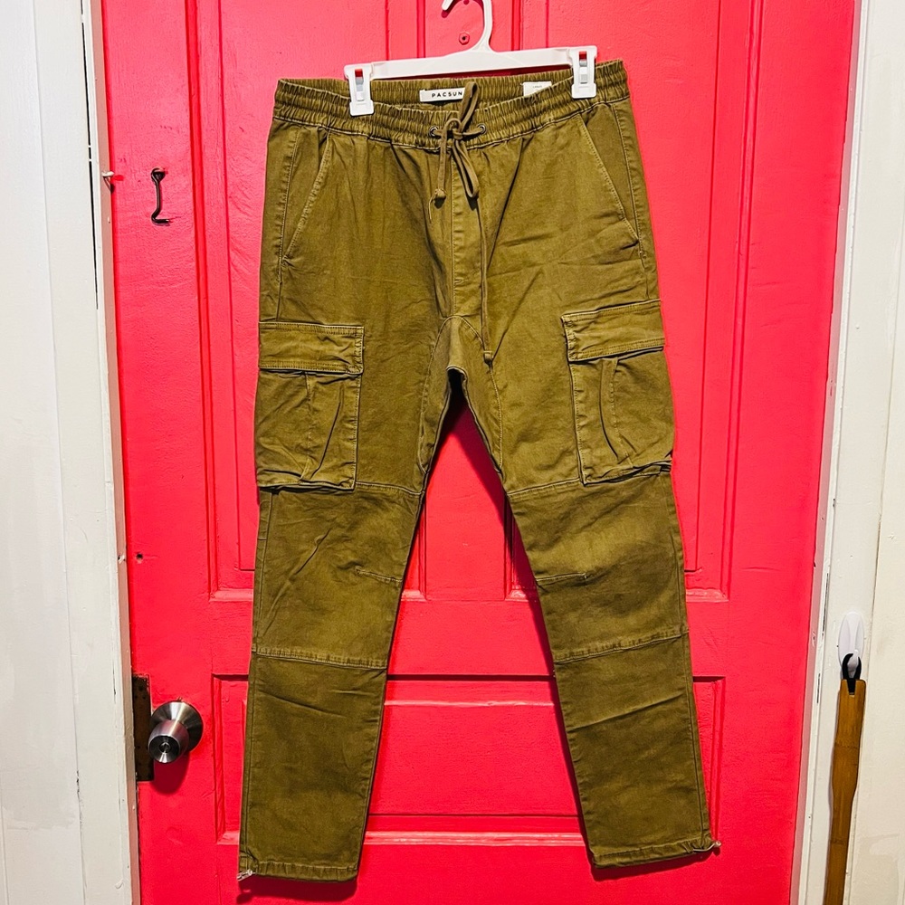 💥SOLD💥 pacsun cargo pants
